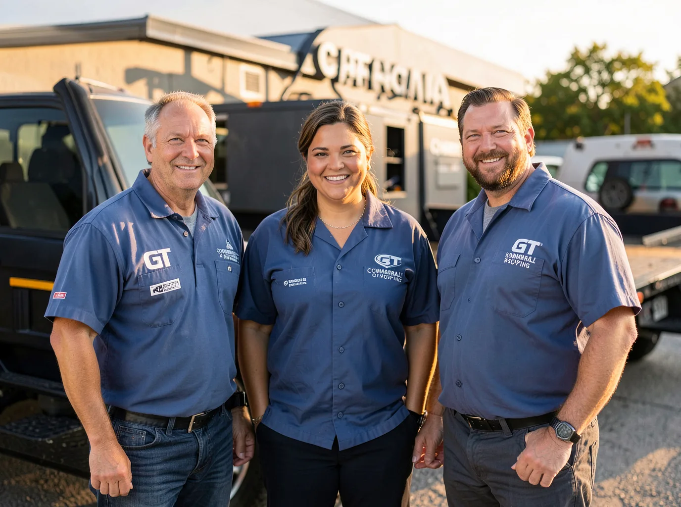 Flat Roof Repair company in Madera, PA